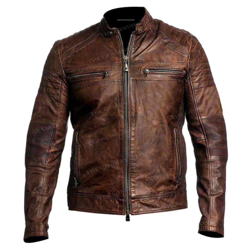 Leather Jackets